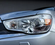 Zunanja slika - Mitsubishi ASX - 2.2 DI-D 4WD Auto Intense+ KAMERA XENON TEMP. NAVI - 1 - Predogledna slika