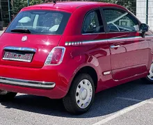 Zunanja slika - Fiat 500 - 1.2 8V Pop - 4 - Predogledna slika