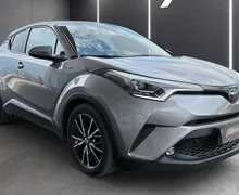 Zunanja slika - Toyota C-HR - Hybrid 1.8 VVT-i C-HIC Avt. - 2 - Predogledna slika