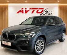 Zunanja slika - BMW serija X1: - X1 sDrive18d-AUT-LED-NAVI-ACC-TEMPOMAT-PDC-ODLIČ.. - 1 - Predogledna slika