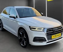 Zunanja slika - Audi Q5 - 2.0 TDI 4X4 S LINE MATRIX NAVIGACIJA GR.SEDEŽEV T. - 10 - Predogledna slika