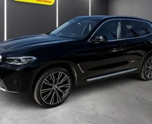Zunanja slika - BMW X3 - serija : sDrive2.0d 1LASTNIK ZNANA VSA ZGODOVINA TOP - 3 - Predogledna slika