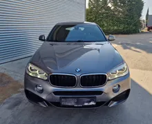Zunanja slika - BMW serija X6: - 3.0 D X-DRIVE M-SPORT SLO. ODLICEN POLOG 2800... - 5 - Predogledna slika