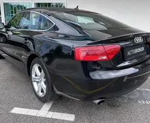 Zunanja slika - Audi A5 - Sportback 1.8 TFSI Xenon+ Navi kamera ACC kljuka Memory - 7 - Predogledna slika