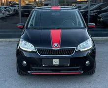 Zunanja slika - Škoda Citigo - 1.0i 5V Klima Alu platišča LED Sport BREZ POLOGA - 3 - Predogledna slika