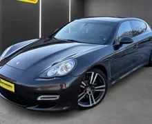 Zunanja slika - Porsche Panamera - TURBO RADAR XENON KAMERA MEMORY ZRAČNO - 2 - Predogledna slika