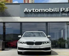 Zunanja slika - BMW serija 5 - 530e iPerformance AVT PRIKLJUČNI HIBRID 78.414 km - 2 - Predogledna slika