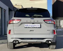 Zunanja slika - Ford Kuga - St-Line X Graphite tech 2.5 Hybrid 190KM FHEV - 16 - Predogledna slika