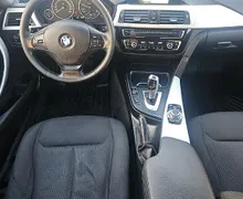 Zunanja slika - BMW Serija 3 - Touring: 318d 150ks AUTOMATIC °NAVI° °GRETJE SEDEŽEV° - 9 - Predogledna slika