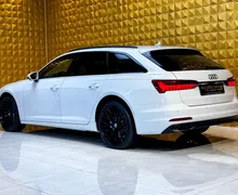 Notranja slika - Audi A6 Avant - 40 TDI AUT-S Line-MATRIX-360-GRETJE VOLANA-VIRTUAL - 7 - Predogledna slika