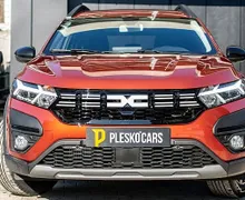 Zunanja slika - Dacia Jogger - 1.0 ECO-G 100 EXTREME 7 SEDEŽEV - 1 - Predogledna slika