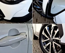 Zunanja slika - Toyota Corolla Cross - Hybrid 2.0 VVT-i Style•SLO•KAMERA•GRETJE SEDEŽEV - 7 - Predogledna slika