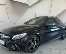 Zunanja slika - Mercedes-Benz C-Razred - C 220 d - 2 - Predogledna slika