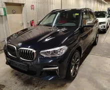 Zunanja slika - BMW X3 - serija : xDrive M40d Avt.NEMŠKI+4ALU.KAMERA.LED.USNJE.240KW - 3 - Predogledna slika