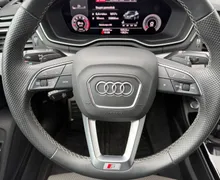 Notranja slika - Audi A4 - 35 TFSI S line S tronic-SLO-Lane assist-PDC-Kame - 8 - Predogledna slika