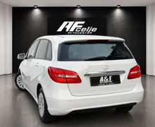 Notranja slika - Mercedes-Benz B-Razred - 180 CDI-2 LASTNIK-LIZING ZA TUJCE-PDC-TEMPOMAT-... - 7 - Predogledna slika