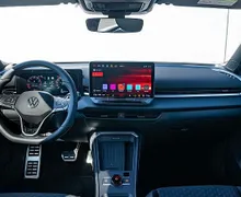 Zunanja slika - VW T-Roc - 1.5 eTSI R-line DSG 110  150  Matrix. Black Style - 8 - Predogledna slika