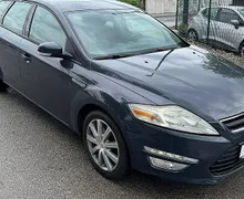 Zunanja slika - Ford Mondeo - Karavan 2.0 TDCi 163ks °17-COL° °AVTO-KLIMA° - 4 - Predogledna slika