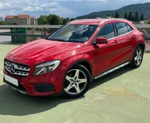 Zunanja slika - Mercedes-Benz GLA-Razred - GLA 200 d AMG Line Avt. NAVI. TEMPOMAT. F1 PRES. - 1 - Predogledna slika