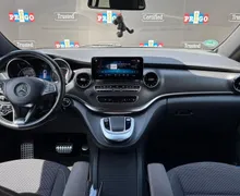 Zunanja slika - Mercedes-Benz V-Razred - V 220d AMG Line Avt. srednje dolgi - spalni paket - 7 - Predogledna slika