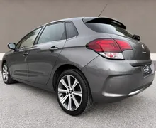 Zunanja slika - Citroën C4 - 1.6 BlueHDi SHINE 1.LASTNICA SLO.VOZILO NAVI ALU17 - 3 - Predogledna slika