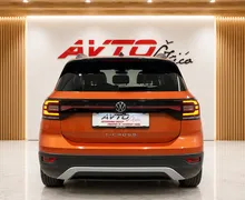 Notranja slika - Volkswagen T-Cross - 1.0 TSI-ACC-LED-KAMERA-NAVIGACIJA-PDC-TRAJNIK ... - 8 - Predogledna slika