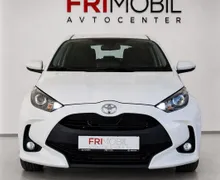 Zunanja slika - Toyota Yaris - 1.5 VVT-iE Stella •Slovensko vozilo•... - 4 - Predogledna slika