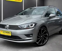 Zunanja slika - VW Golf - Sportsvan 1.6 TDI SLO XENON NAVI 1.LASTNIK PDC KAMERA - 1 - Predogledna slika