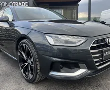 Zunanja slika - Audi A4 - Avant - 3 - Predogledna slika