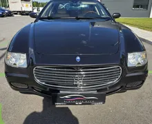 Zunanja slika - Maserati Quattroporte - 4.2 V8 Executive GT - 2 - Predogledna slika