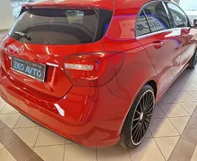 Zunanja slika - Mercedes-Benz A-Razred - A 180 ALU 19-NAVI-PDC-LED-SAMO 124000KM-KOT NOV-G - 5 - Predogledna slika