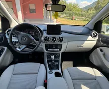 Notranja slika - Mercedes-Benz B-Razred - B 180 - 5 - Predogledna slika
