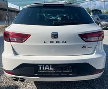 Zunanja slika - Seat Leon - 2.0 TDI 4X4-LED-NAVI-PANO-ALU17-OPR.VELIK SERVIS - 6 - Predogledna slika