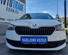 Zunanja slika - Škoda Fabia - Combi 1.0 TSI - 2 - Predogledna slika