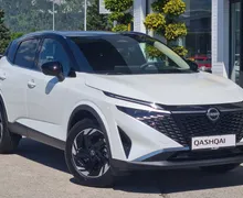 Zunanja slika - Nissan Qashqai - 1.3 DIG-T M.Hyb.158 2WD X-Tr. N-CONNECTA - 1 - Predogledna slika