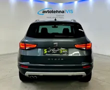 Zunanja slika - Seat Ateca - Ateca - 3 - Predogledna slika