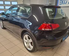 Zunanja slika - Volkswagen Golf - 1.6 TDI KREDIT BREZ POLOGA-1LASTNIK-KOT NOV... - 3 - Predogledna slika