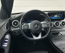 Zunanja slika - Mercedes-Benz C-Razred - 180 AMG LINE -PDC-KAMERA-AMBI-LANE-TEMPO-LED-ALU17 - 7 - Predogledna slika