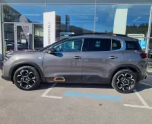 Zunanja slika - Citroën C5 - 1.2  C-Series Avtomatik - ZNANA ZGODOVINA VOZILA - 10 - Predogledna slika