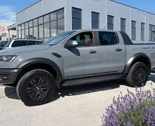 Zunanja slika - Ford Ranger - RAPTOR 2.0 ECOBLE 210PS 4WD - 4 - Predogledna slika