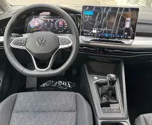 Zunanja slika - Volkswagen Golf - 1.5 TSI BMT 4All - 8 - Predogledna slika