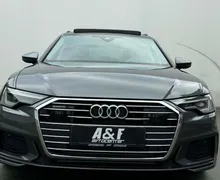 Zunanja slika - Audi A6 - Avant 3.0 TDI-Q-S LINE-PANORAMA-1 LASTNIK-MATRIX-VIRTU.. - 2 - Predogledna slika