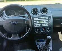 Zunanja slika - Ford Fiesta - 1.4TDCi 1. lastnik - 8 - Predogledna slika