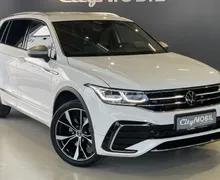 Zunanja slika - VW Tiguan Allspace - 4MOT R-LINE HEADUP-KEYLESS-VIRTUAL-360-KLJUKA-NAV - 3 - Predogledna slika