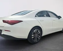 Zunanja slika - Mercedes-Benz CLA-Razred - 200 Progressive - 3 - Predogledna slika