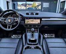 Notranja slika - Porsche Cayenne - PANO•SOFT CLOSE•ZRAČNO•360•BELA PERLA... - 10 - Predogledna slika