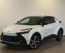 Zunanja slika - Toyota C-HR - 2.0 hibrid  HEV  C-HIC - 1 - Predogledna slika