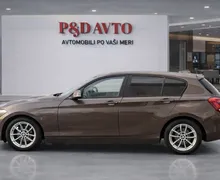 Zunanja slika - BMW Serija 1 - 116d - 2 - Predogledna slika