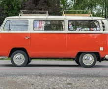 Zunanja slika - VW Transporter - T2 1600 Obnovljen - 7 - Predogledna slika