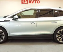 Zunanja slika - Škoda Enyaq - IV 80 LED-ACC-KAMERA-MRTVI KOTI - 8 - Predogledna slika